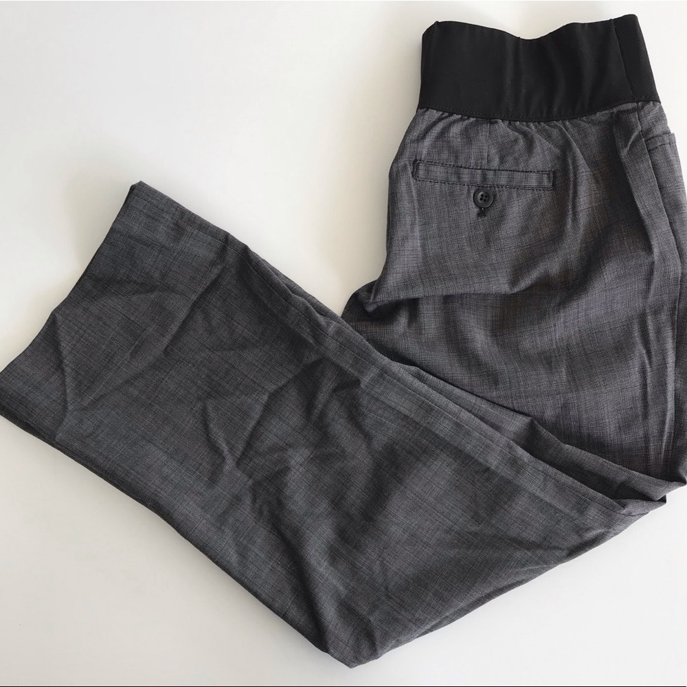 Gap Maternity Stretch Office Career Pants Size 4